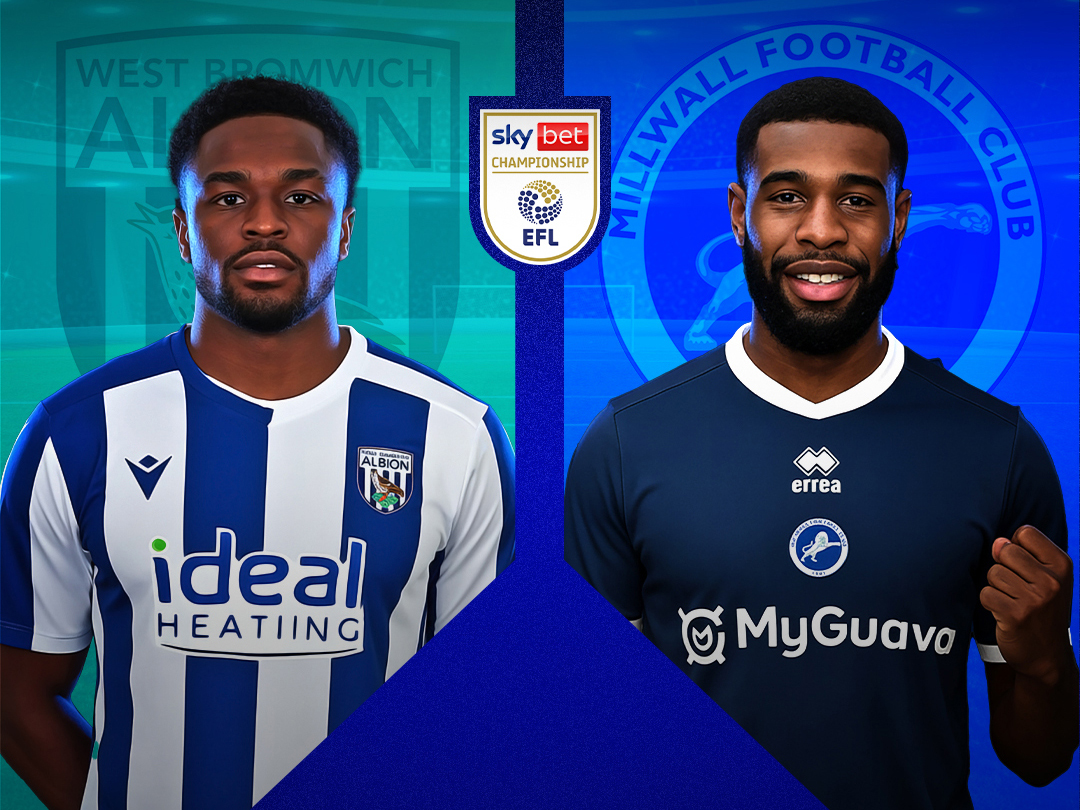 Match 144 of efl championship 2025-26 banner