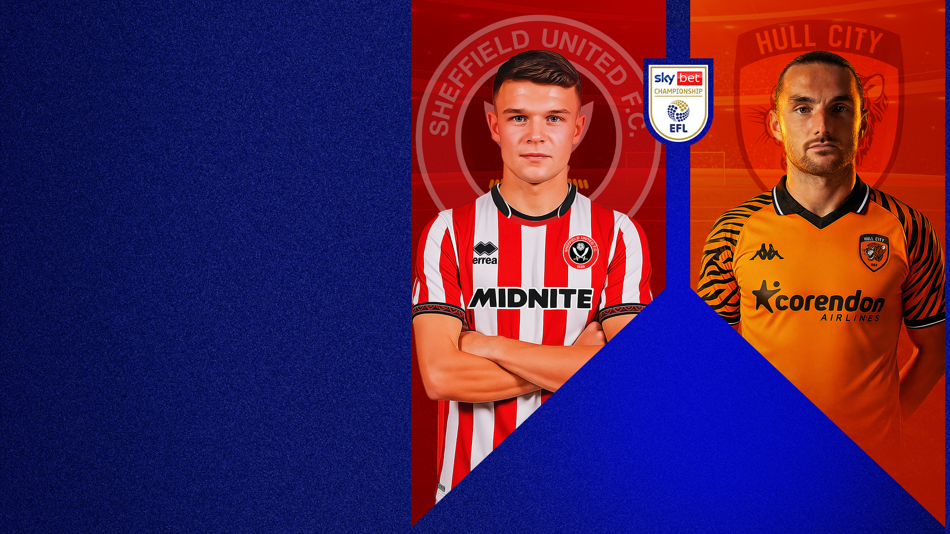 Match Thumbnail Blurred Background Image