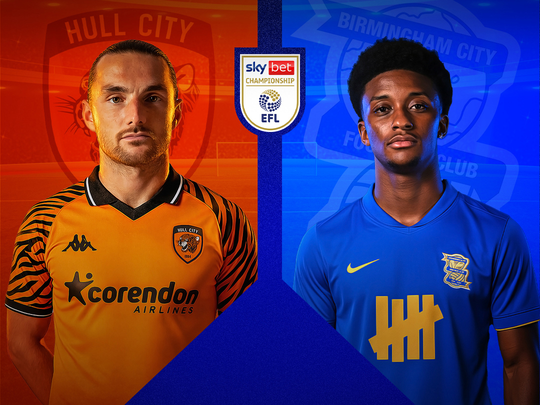 Match 151 of efl championship 2025-26 banner