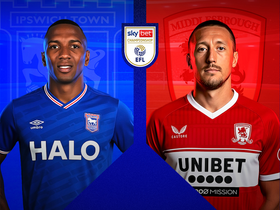 Match 152 of efl championship 2025-26 banner