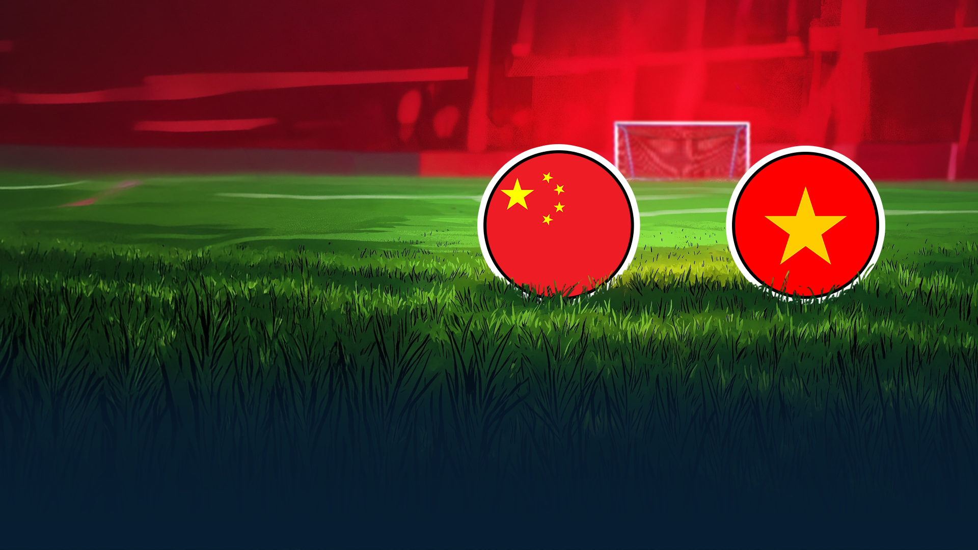 Match Thumbnail Blurred Background Image