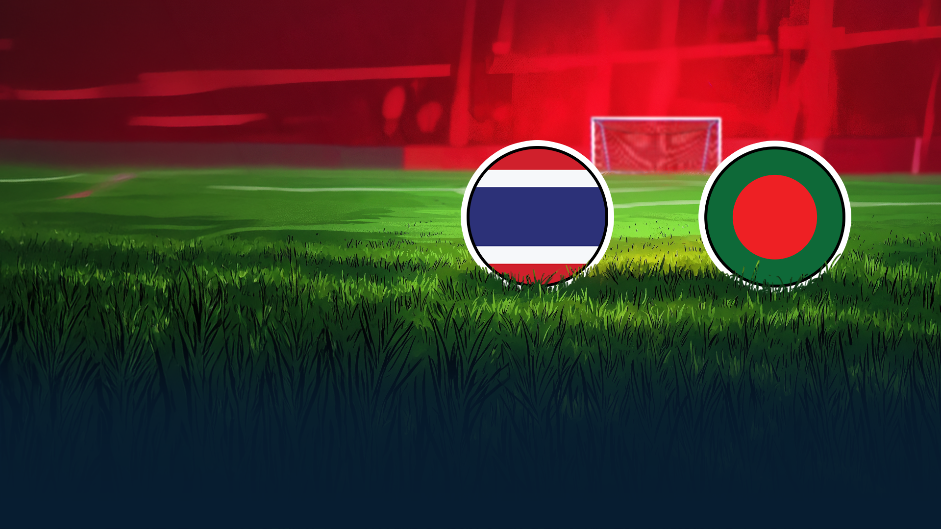 Match Thumbnail Blurred Background Image