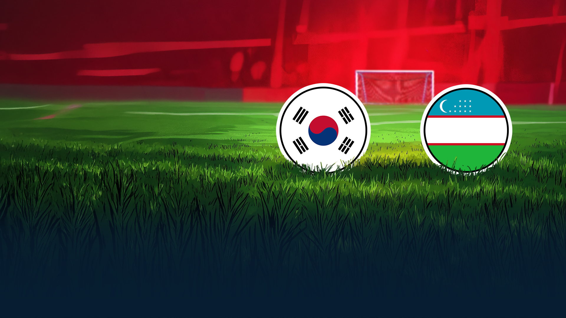 Match Thumbnail Blurred Background Image
