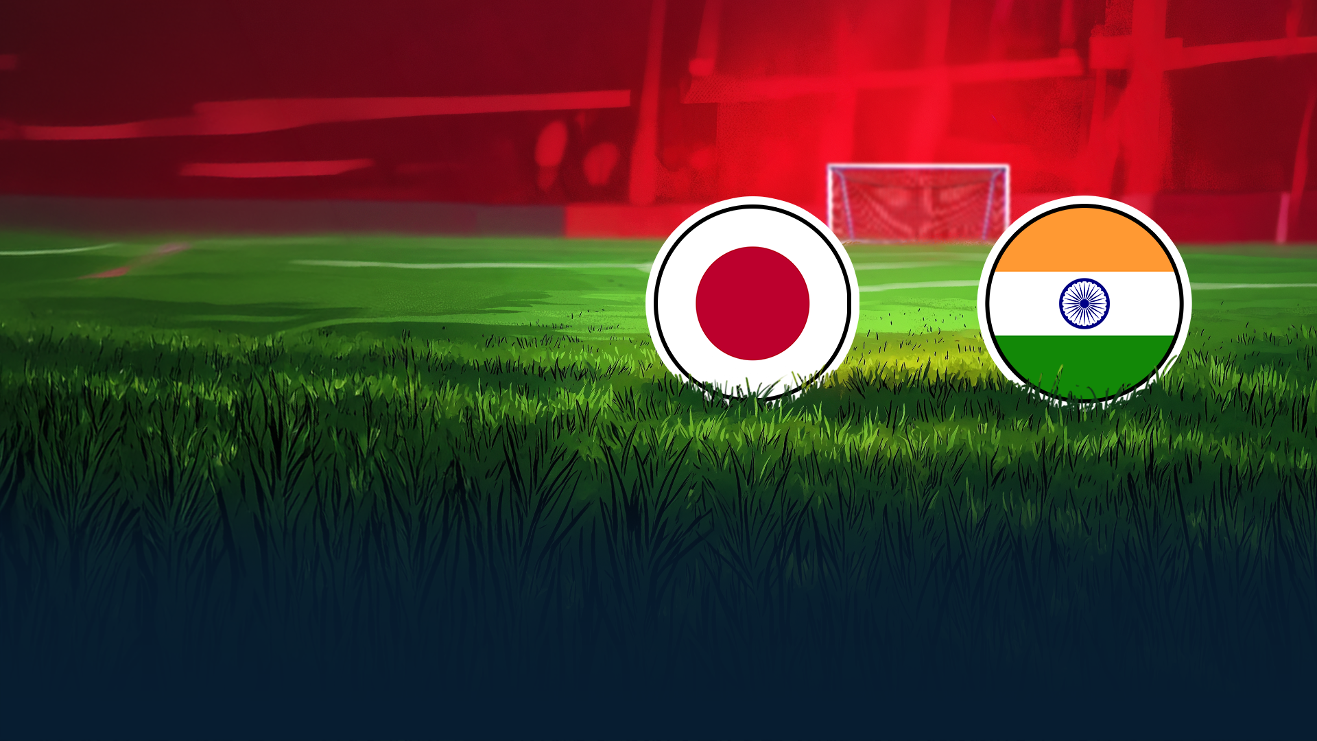 Match Thumbnail Blurred Background Image