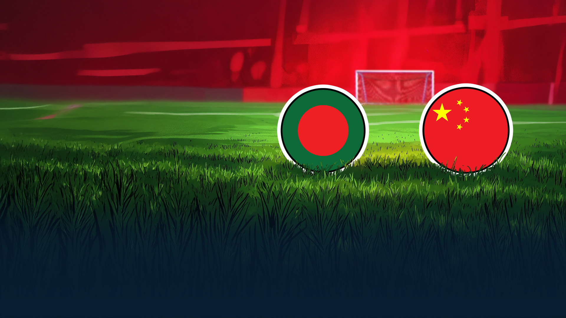 Match Thumbnail Blurred Background Image