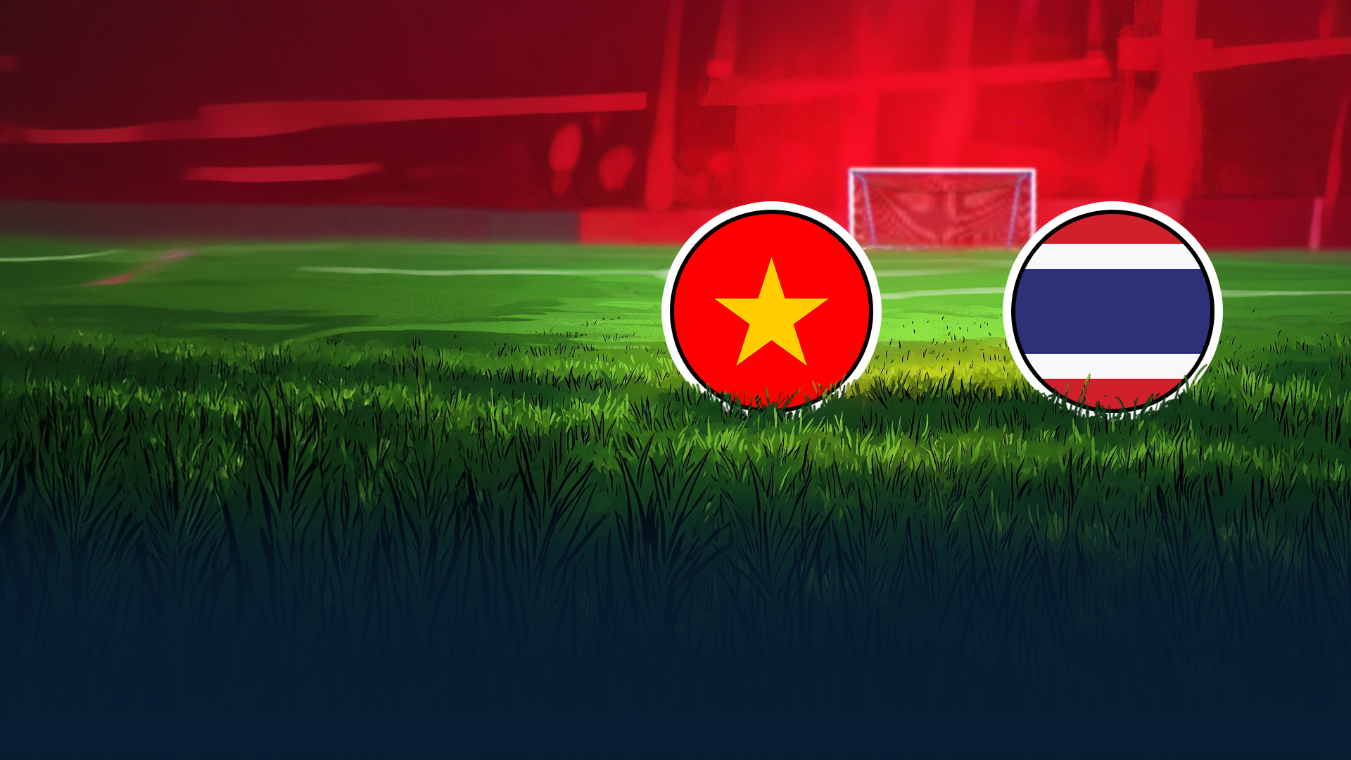 Match Thumbnail Blurred Background Image