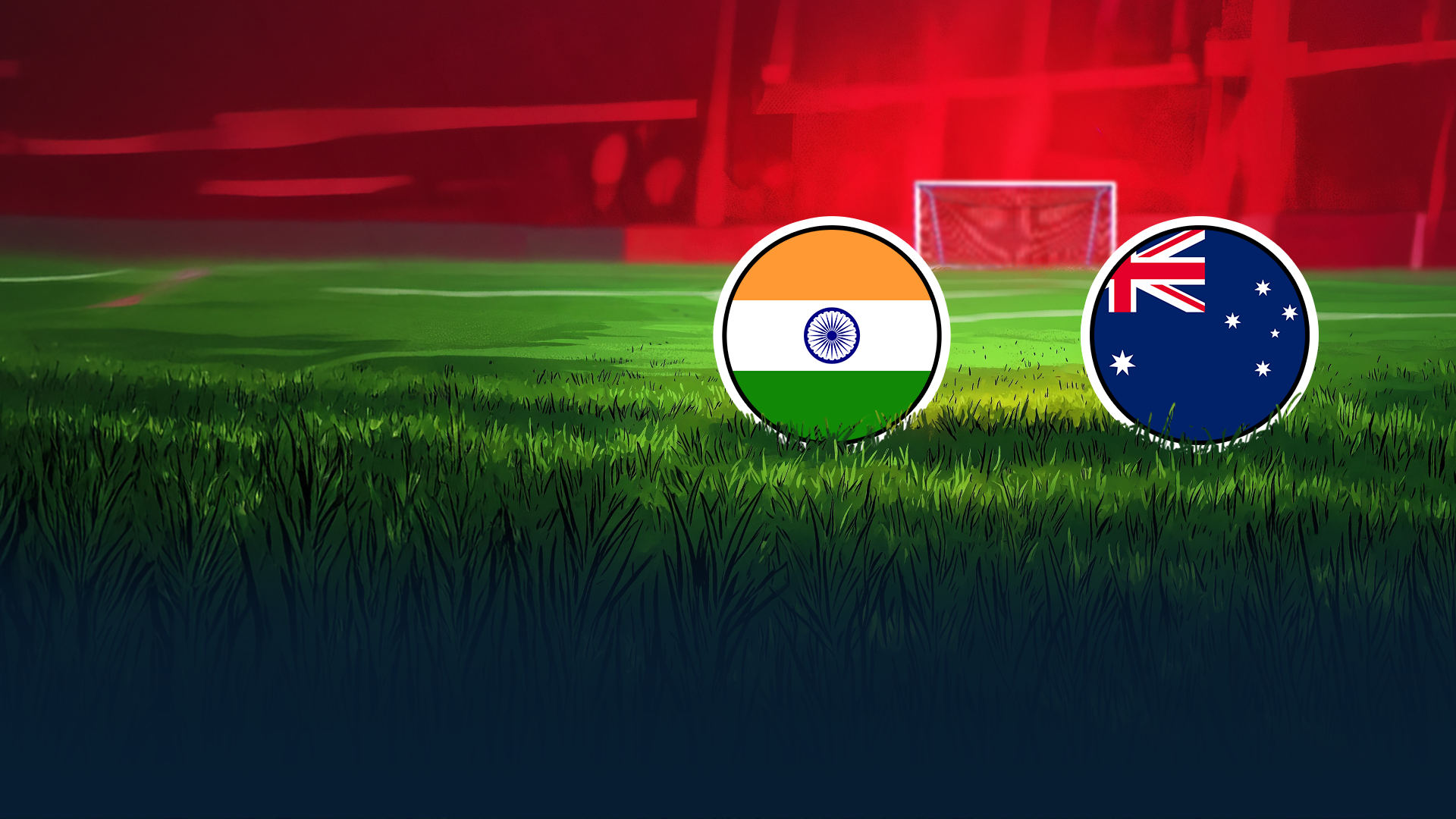 Match Thumbnail Blurred Background Image