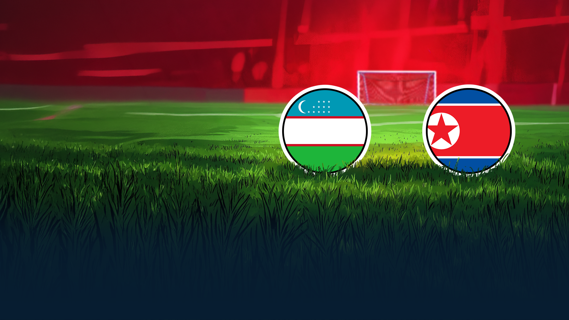 Match Thumbnail Blurred Background Image