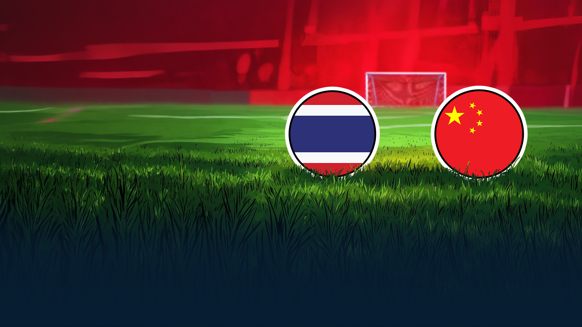 Match Thumbnail Blurred Background Image