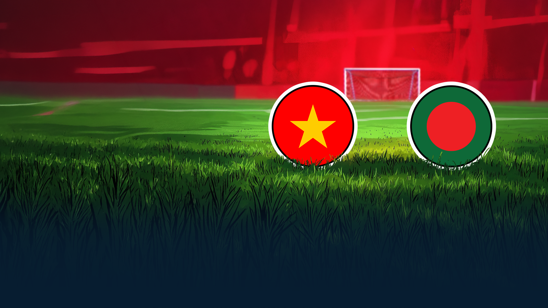 Match Thumbnail Blurred Background Image