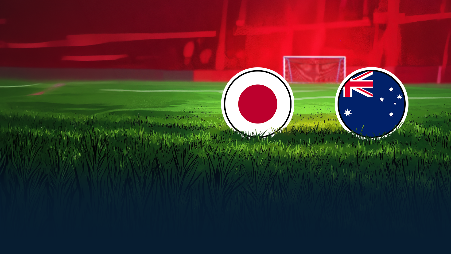 Match Thumbnail Blurred Background Image