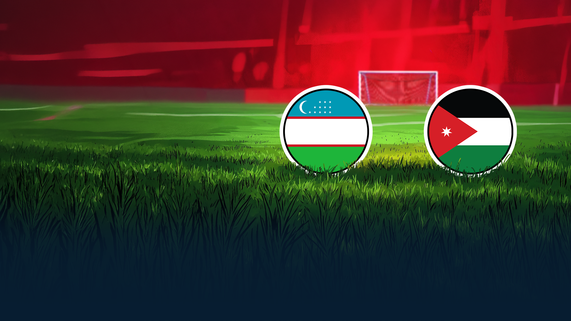 Match Thumbnail Blurred Background Image