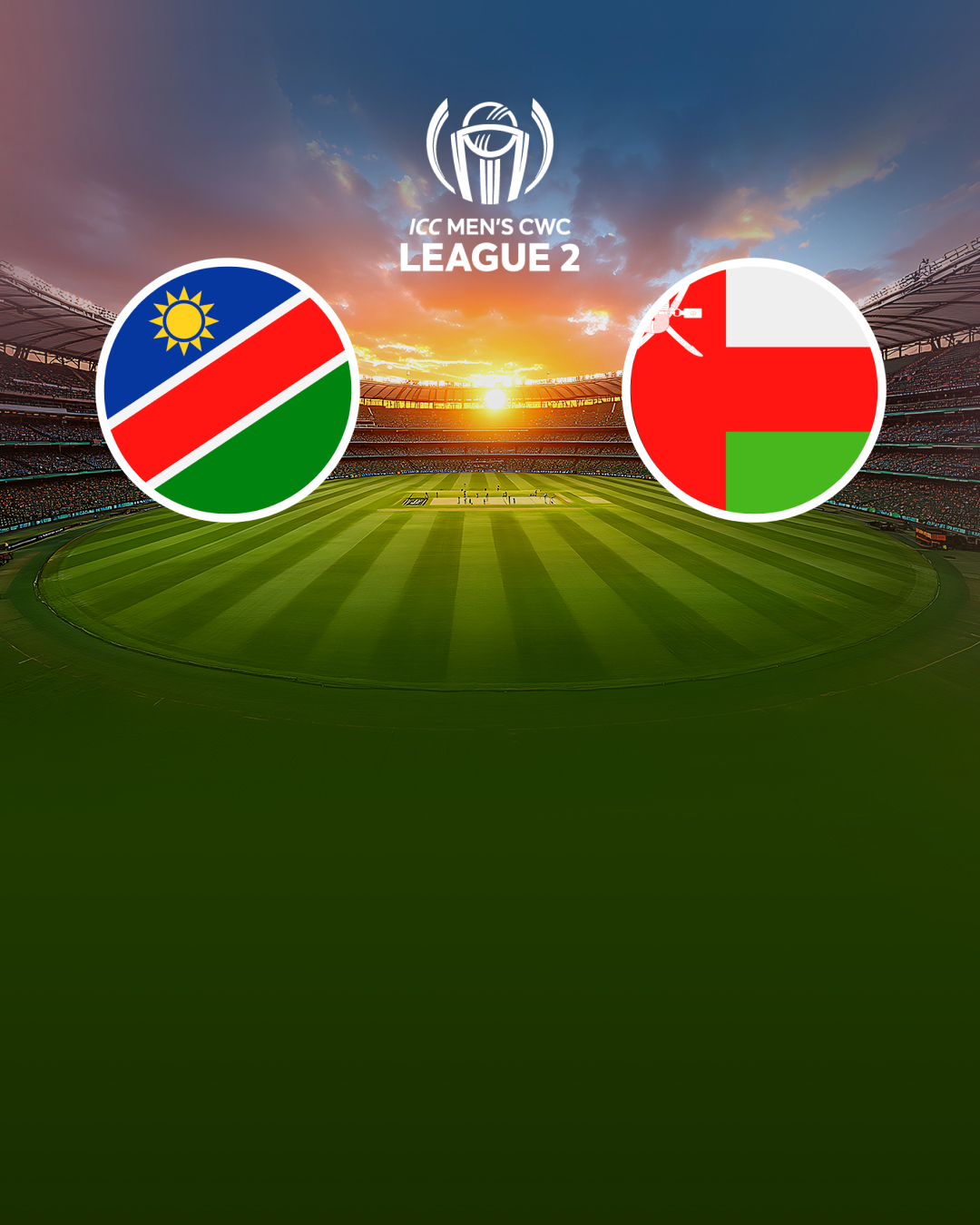 ICC CWC League 2, Namibia-Match 96-carousel-image