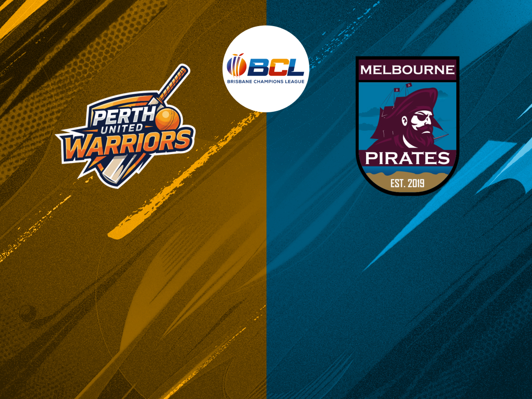  Of brisbane champions league 2026: perth united warriors vs melbourne pirates banner