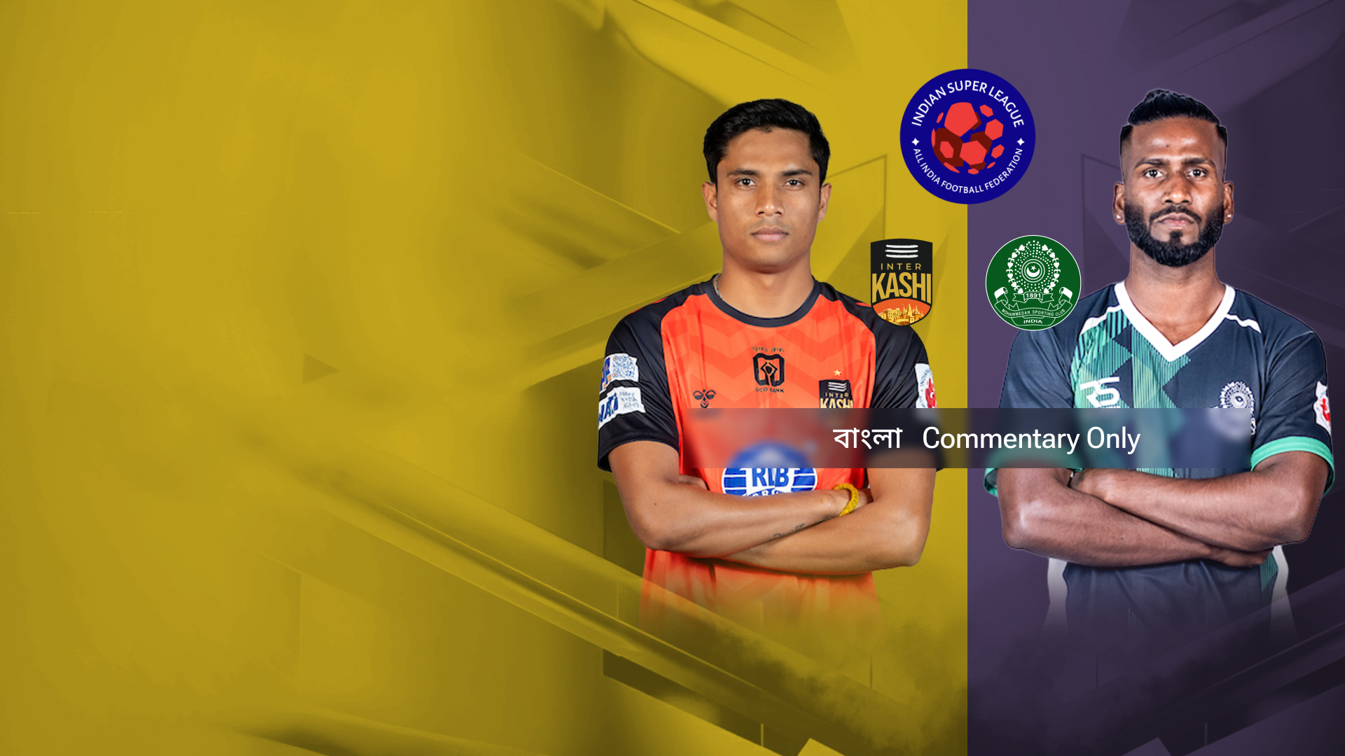 Match Thumbnail Blurred Background Image