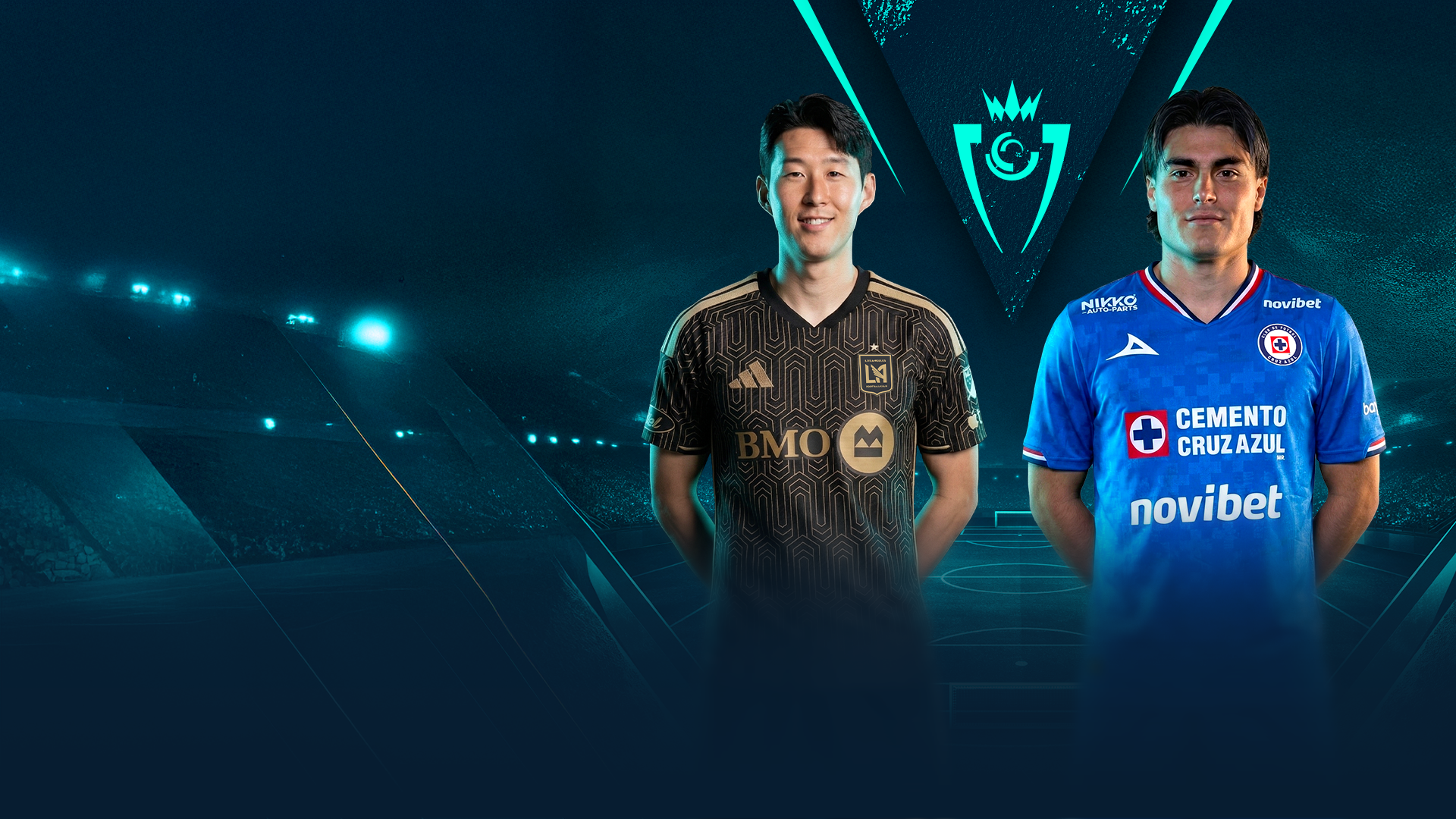 Match Thumbnail Blurred Background Image