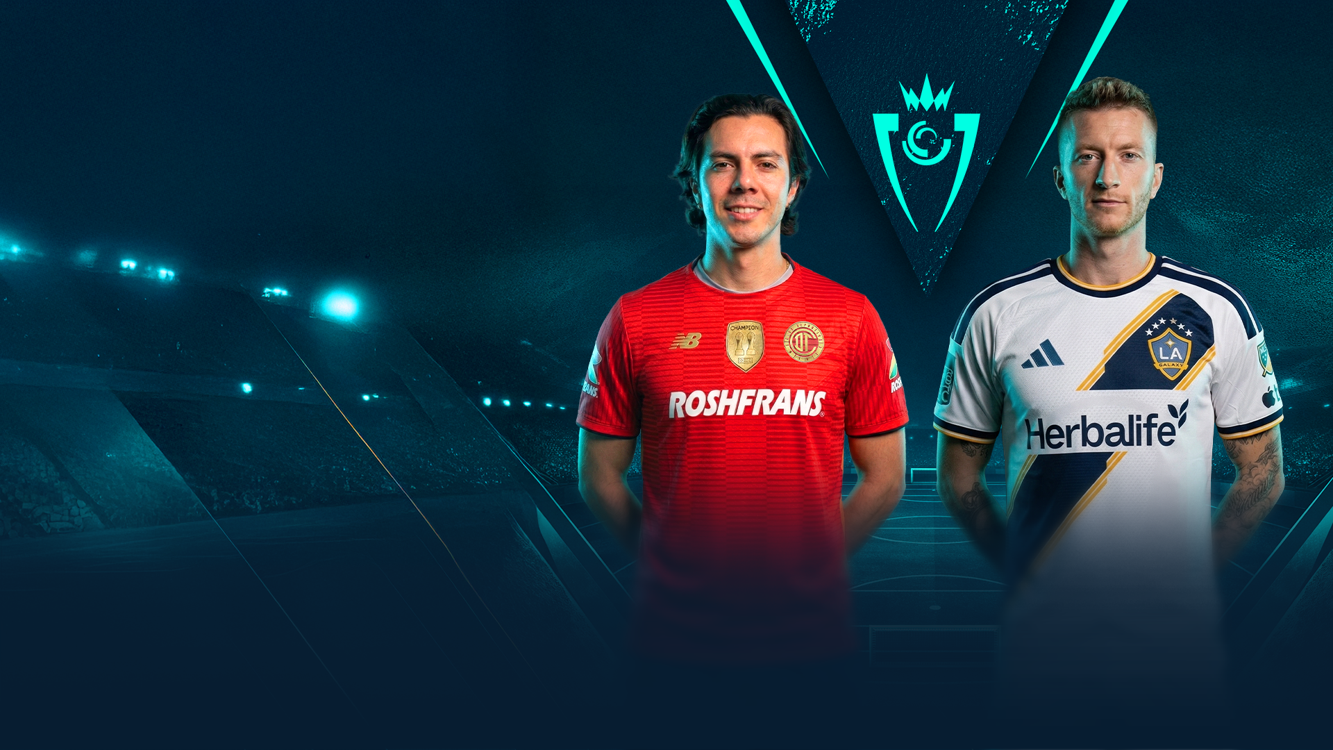 Match Thumbnail Blurred Background Image