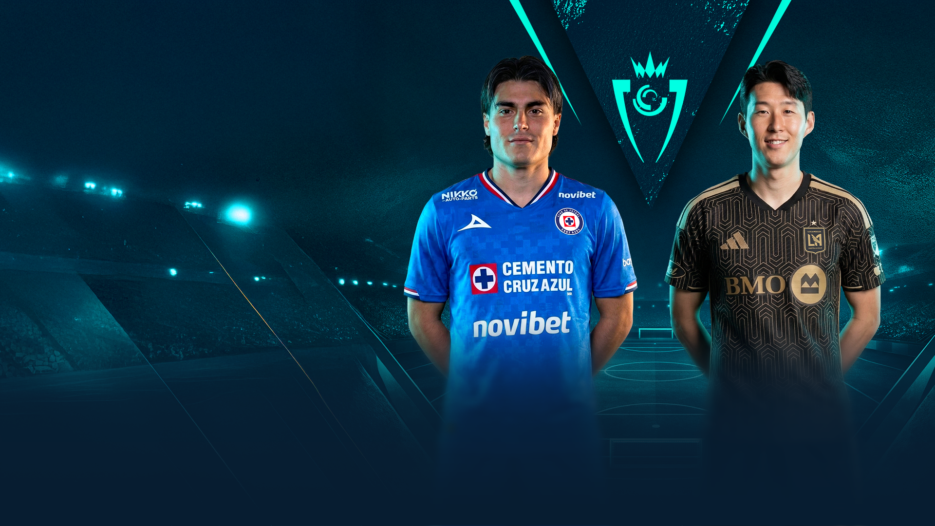 Match Thumbnail Blurred Background Image