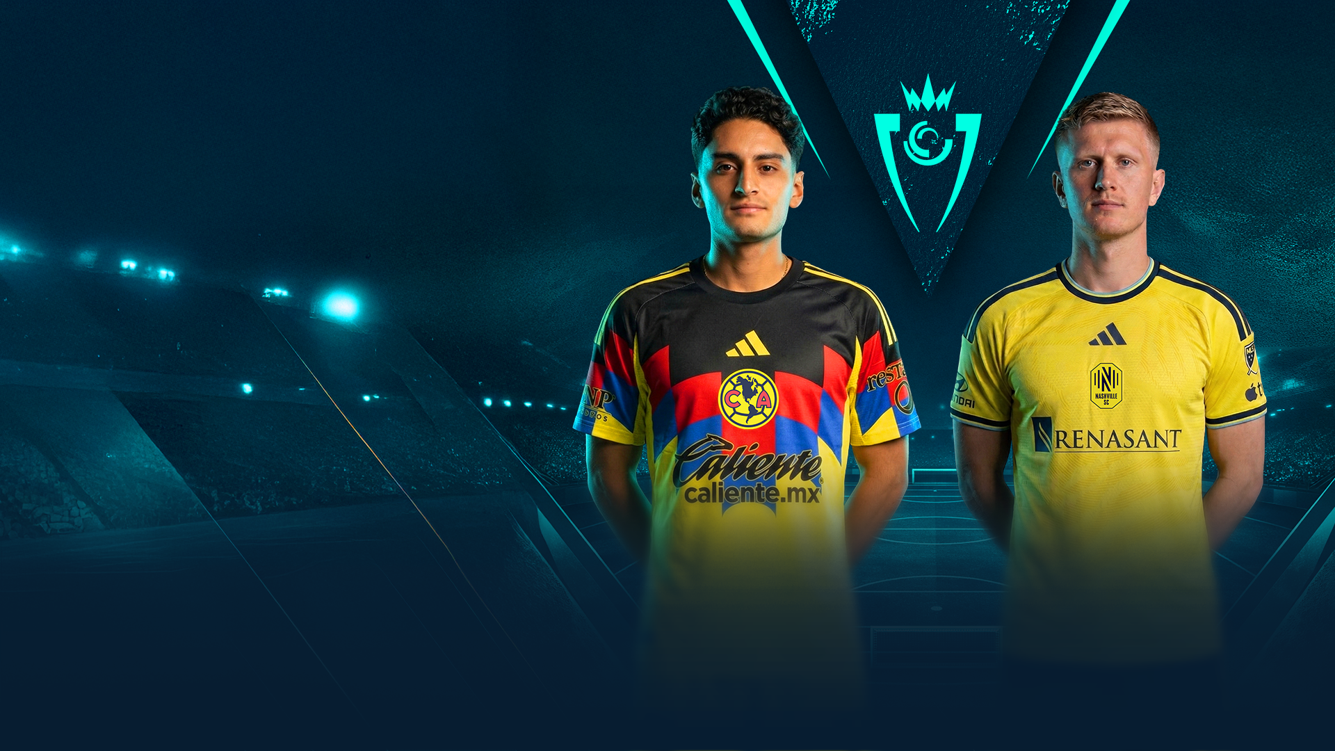 Match Thumbnail Blurred Background Image