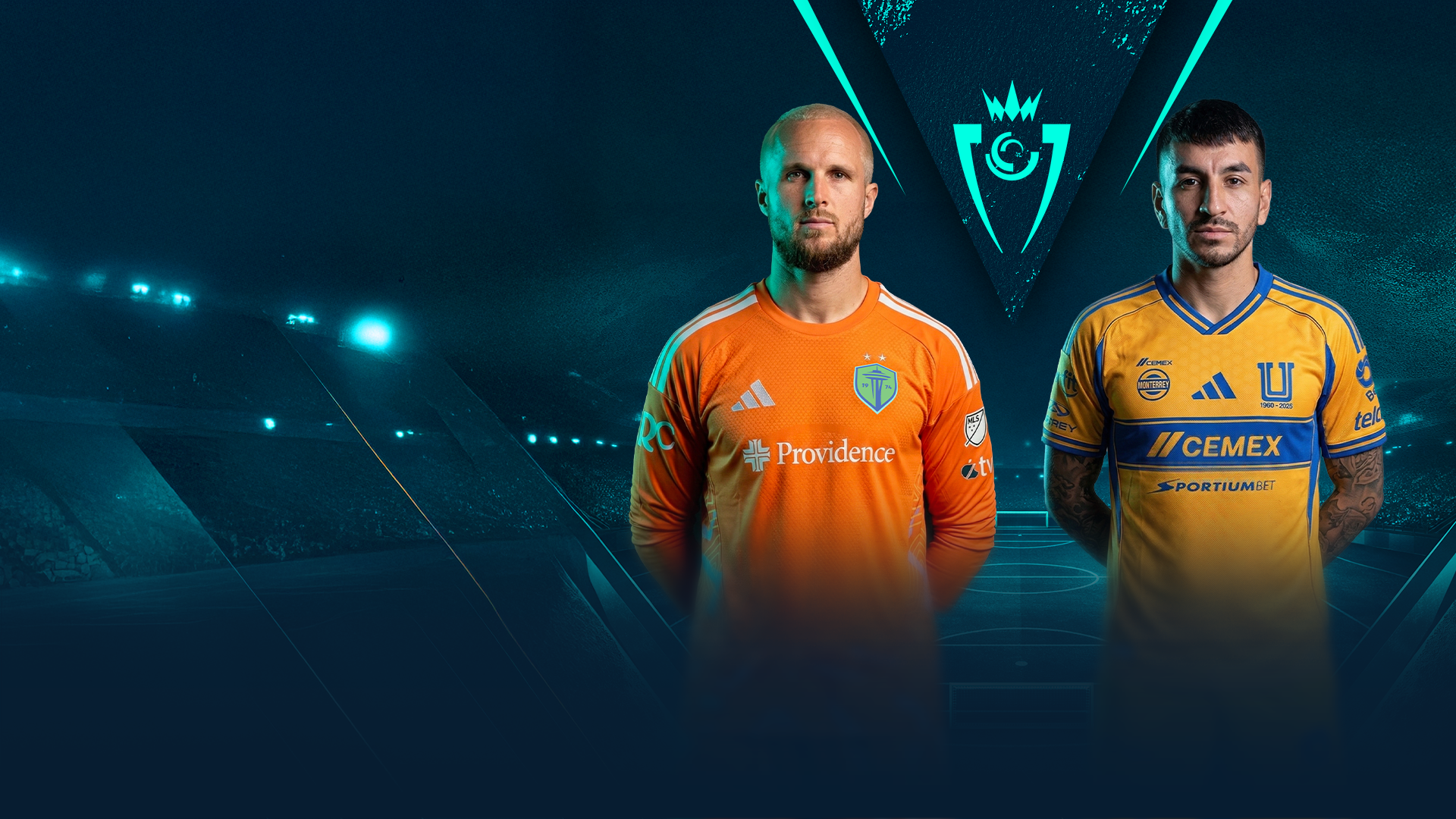 Match Thumbnail Blurred Background Image