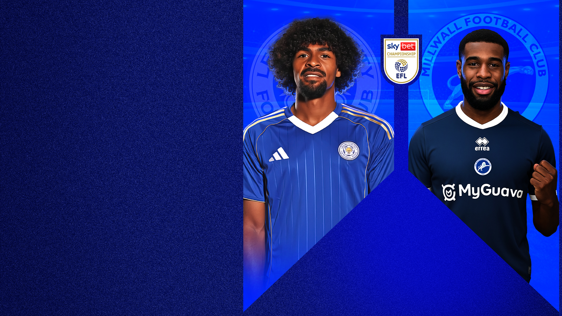 Match Thumbnail Blurred Background Image