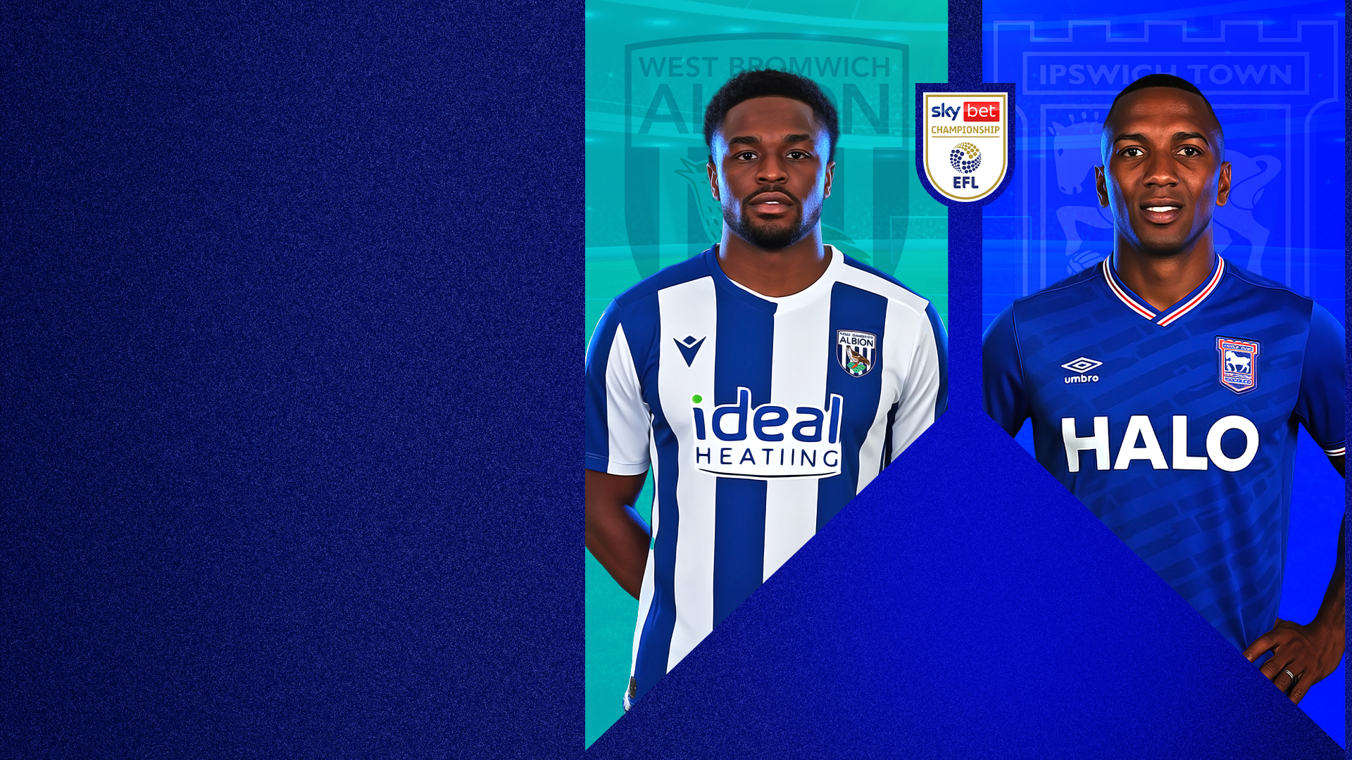 Match Thumbnail Blurred Background Image