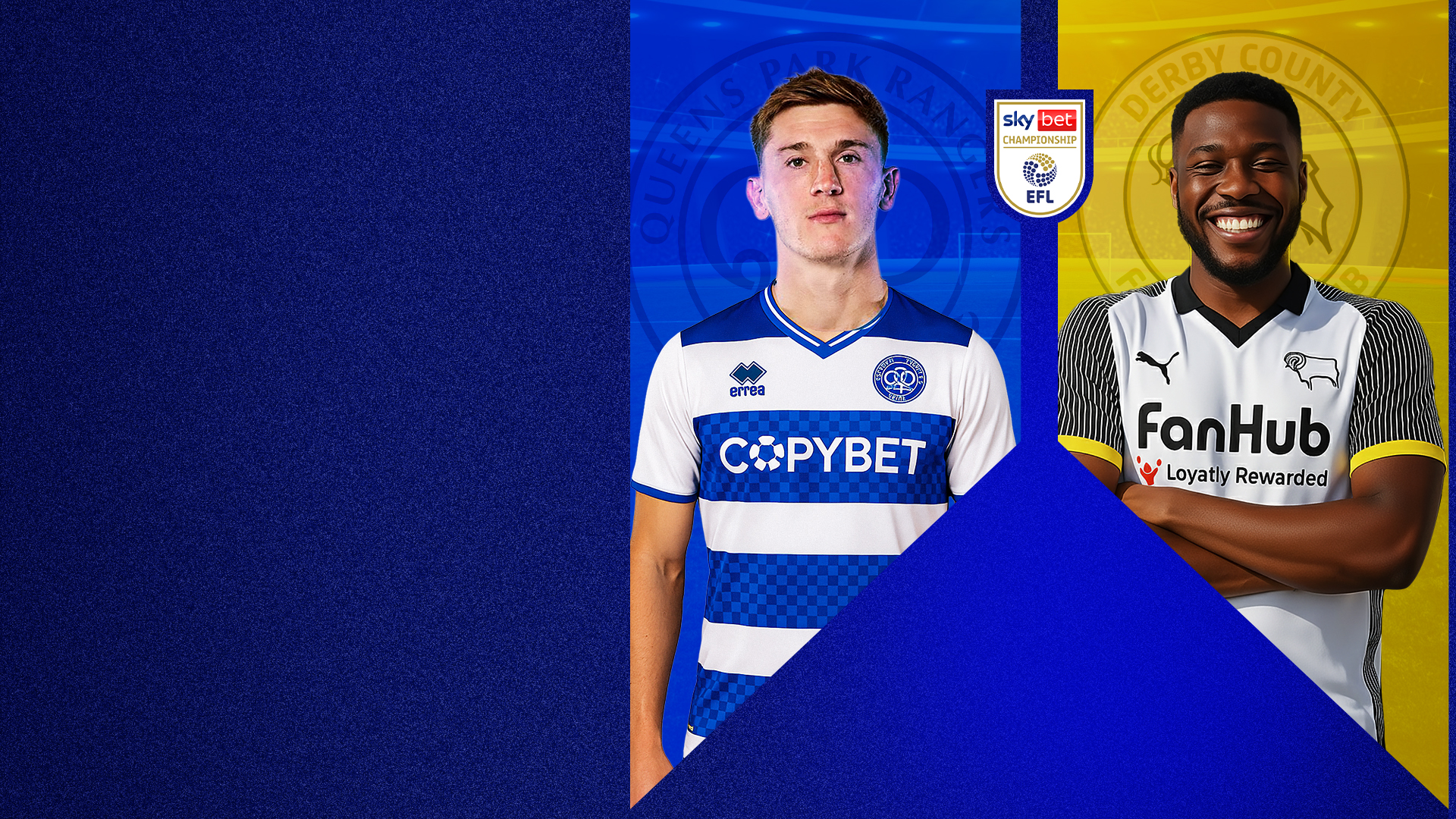 Match Thumbnail Blurred Background Image