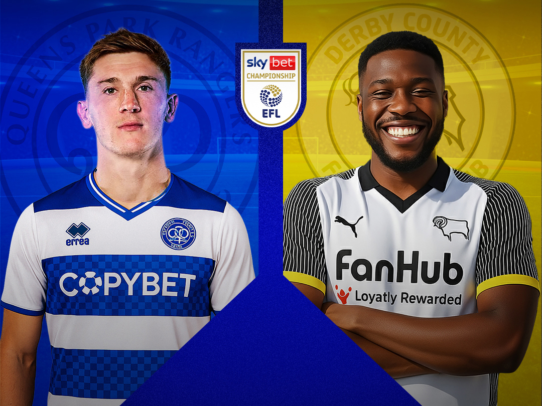 Match 155 of efl championship 2025-26 banner