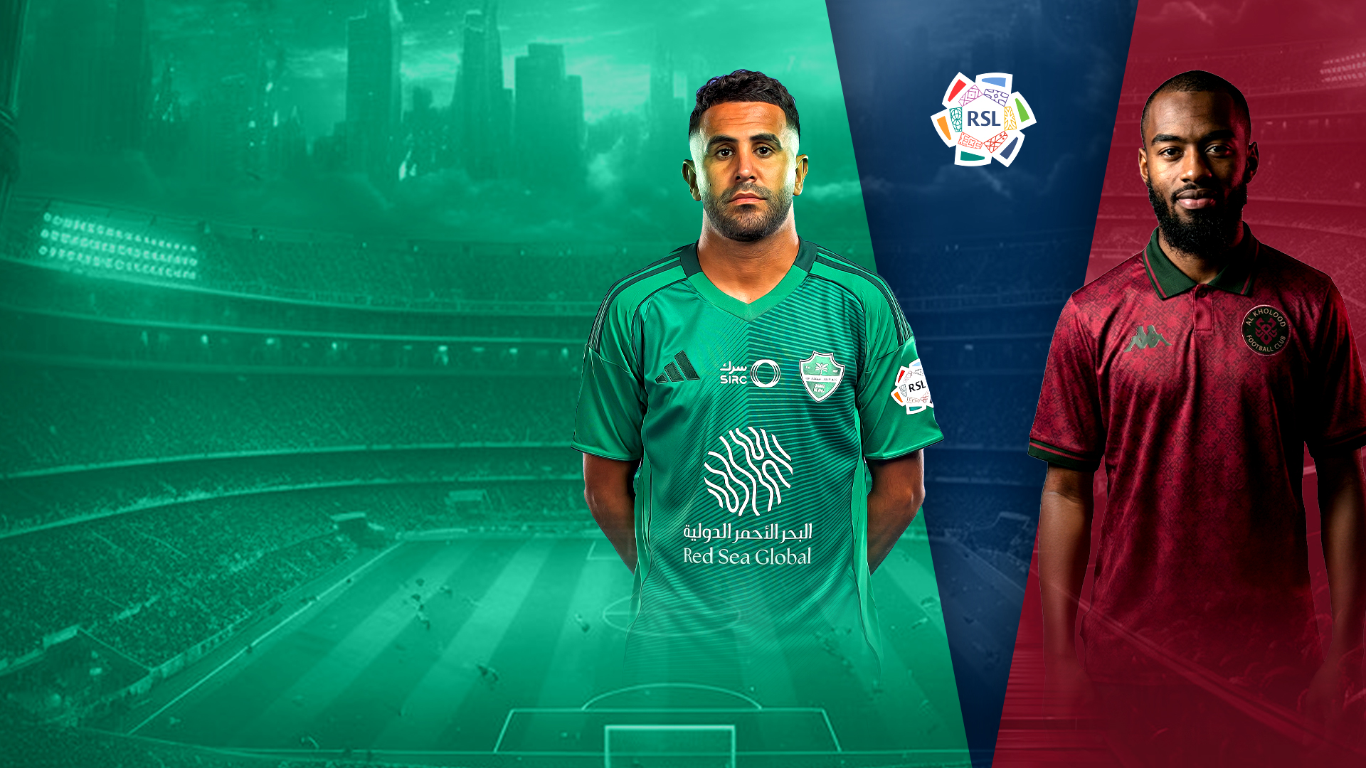 Match Thumbnail Blurred Background Image