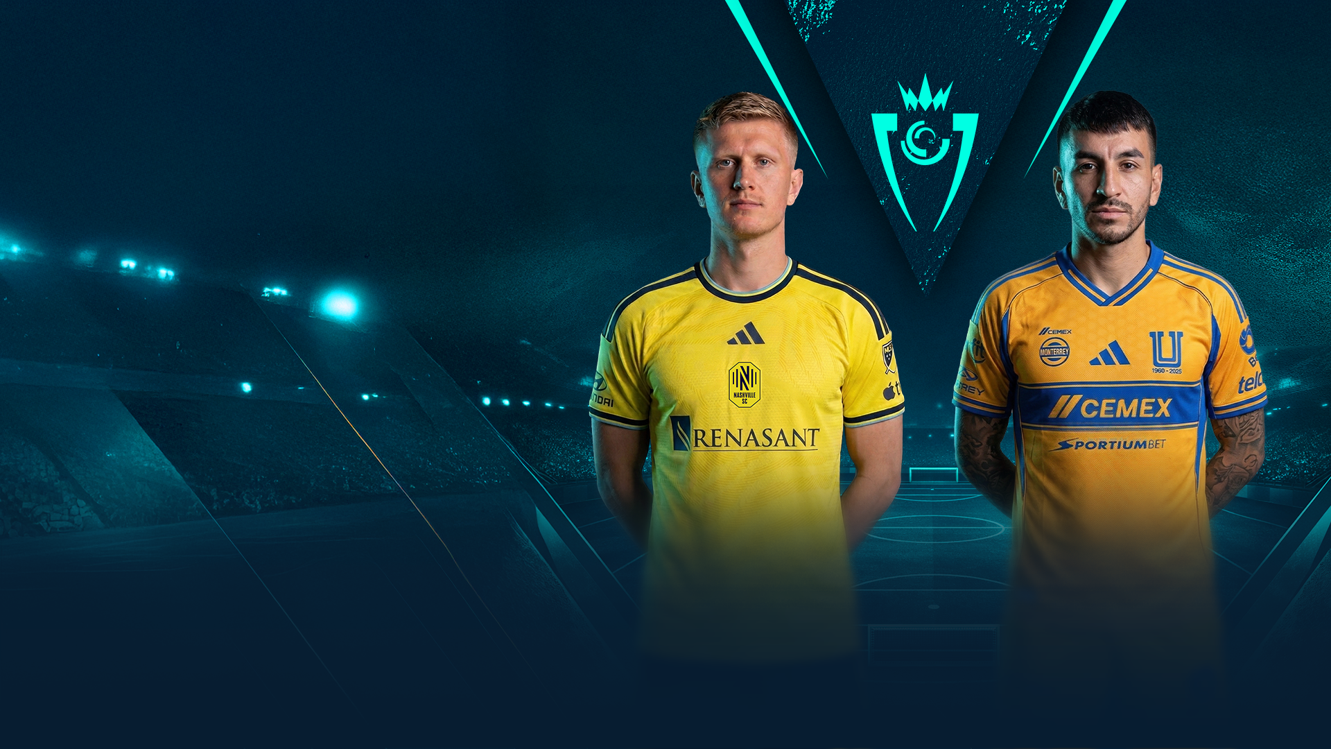 Match Thumbnail Blurred Background Image