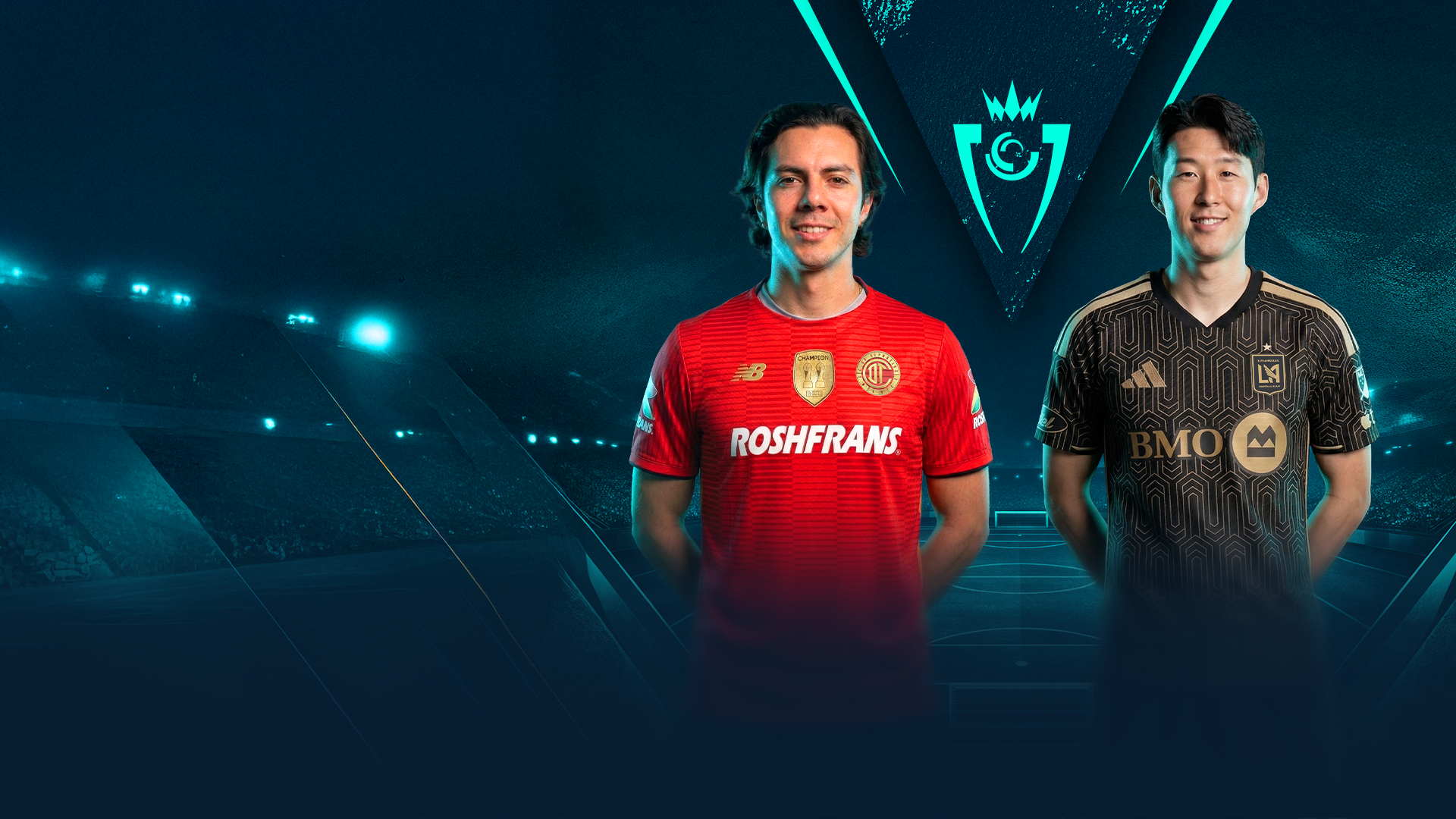 Match Thumbnail Blurred Background Image