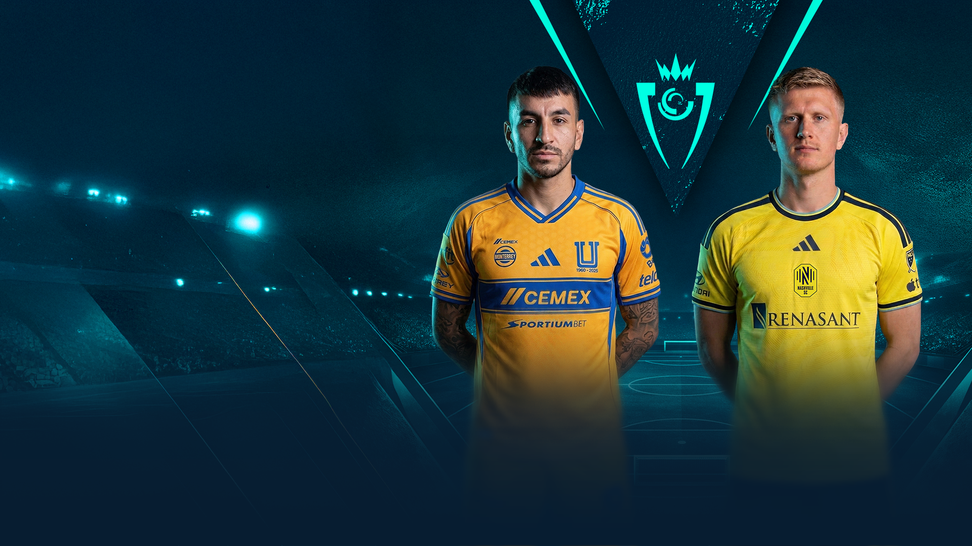 Match Thumbnail Blurred Background Image