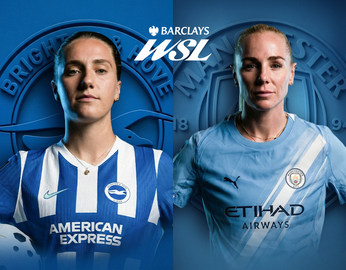 Match 66 of women's super league 2025-26 banner