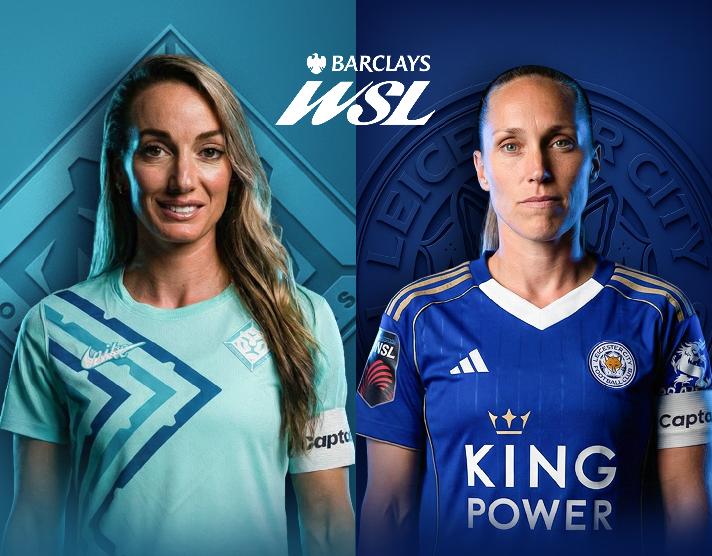 Match 68 of women's super league 2025-26 banner