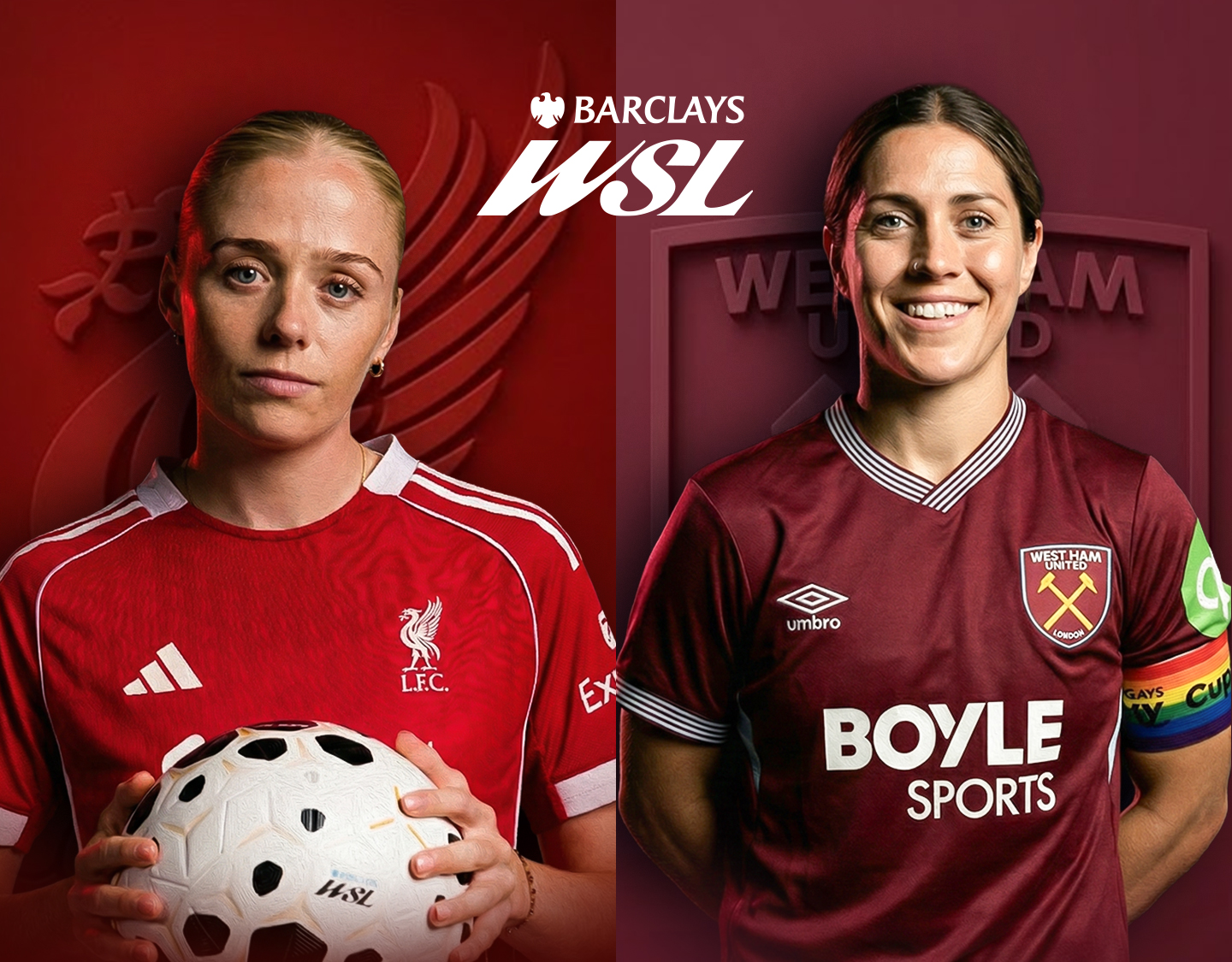 Match 70 of women's super league 2025-26 banner