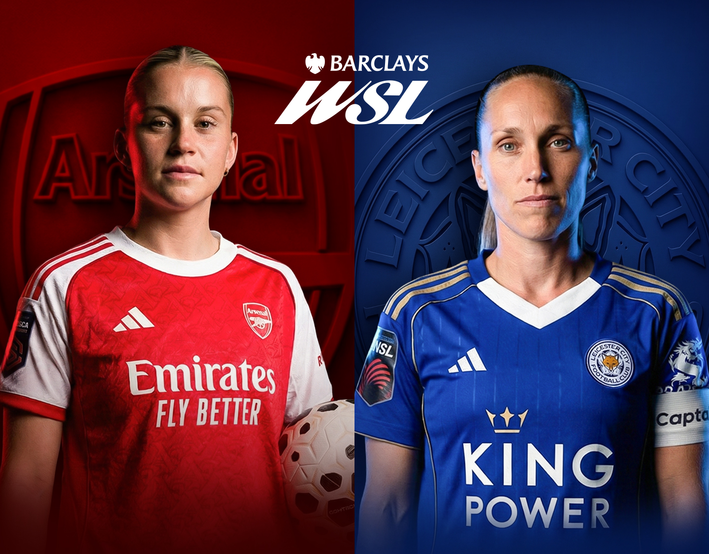 Match 71 of women's super league 2025-26 banner