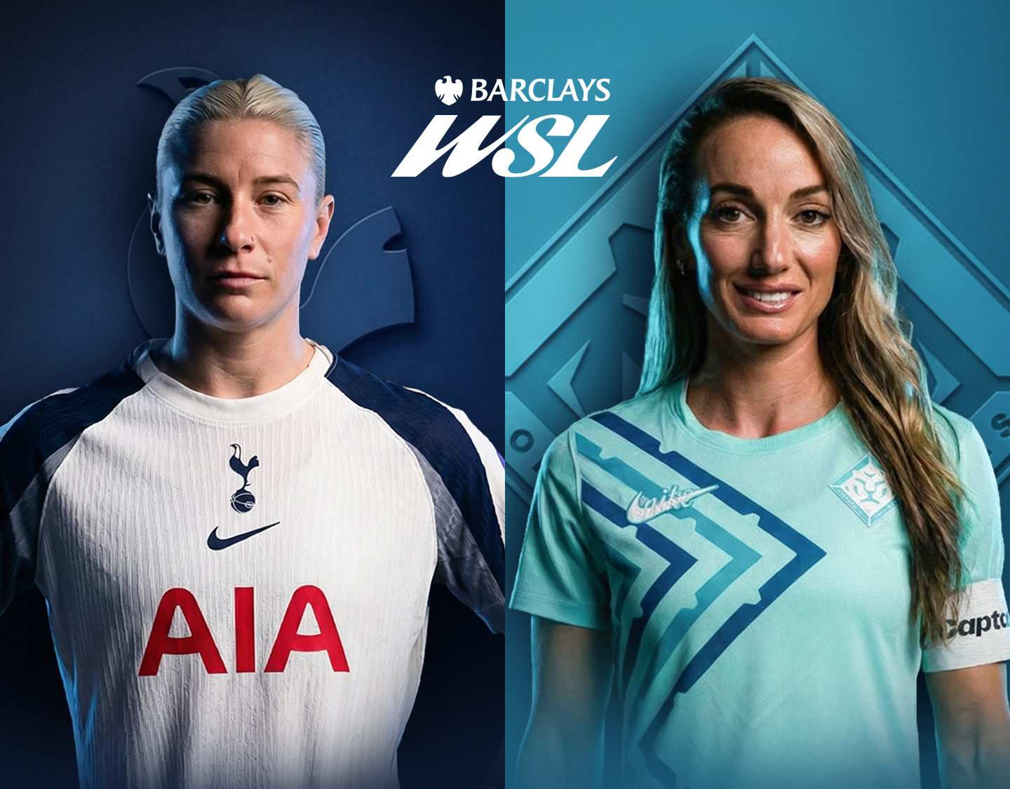 Match 74 of women's super league 2025-26 banner