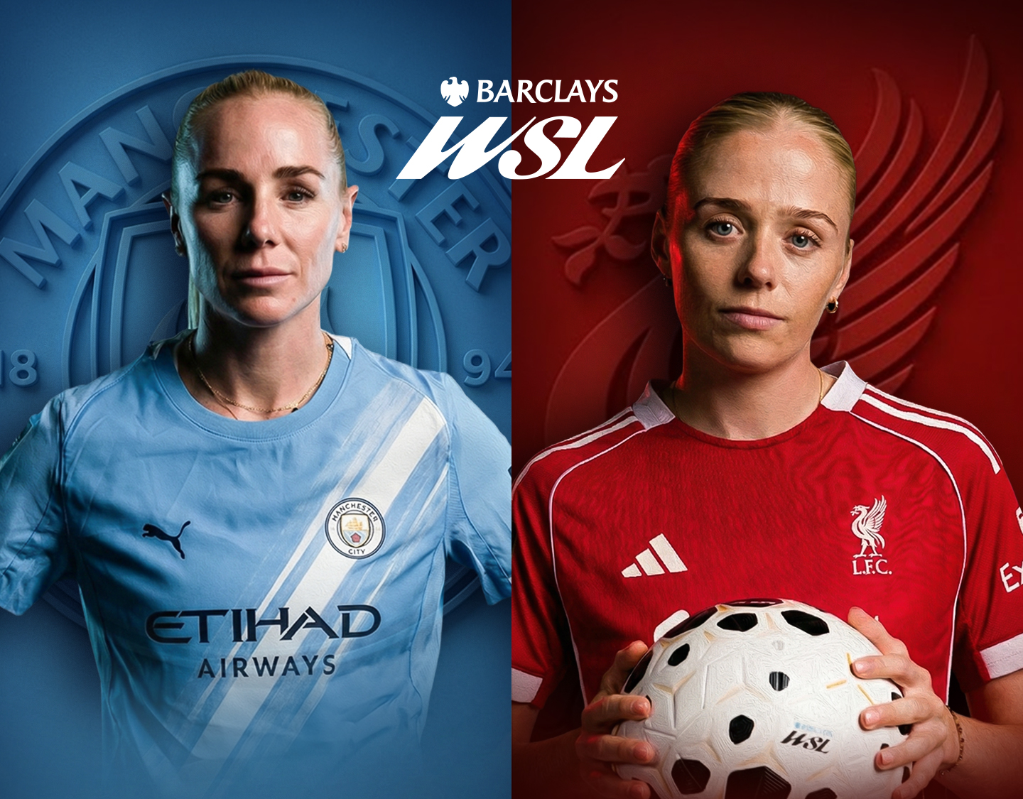 Match 73 of women's super league 2025-26 banner