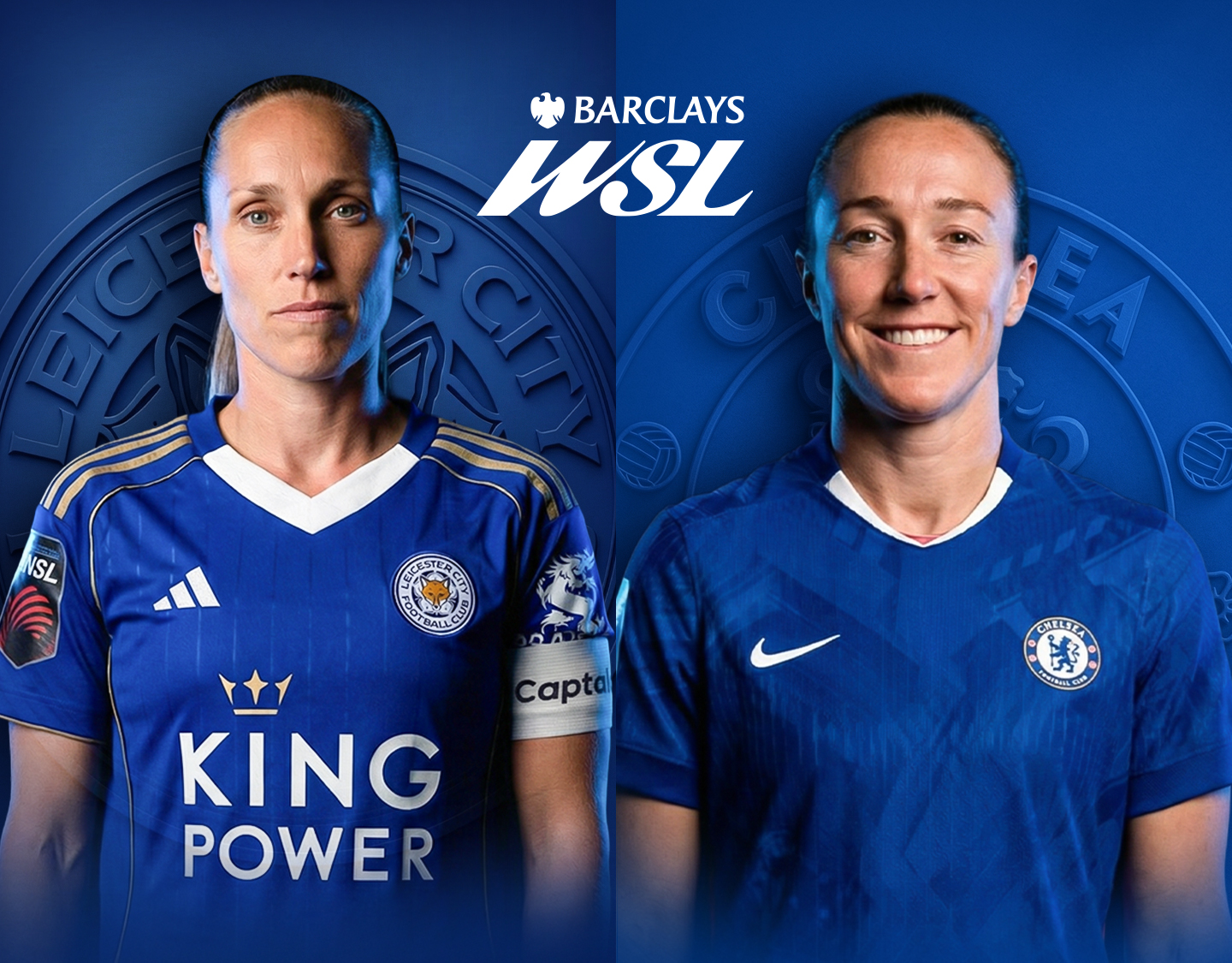 Match 75 of women's super league 2025-26 banner