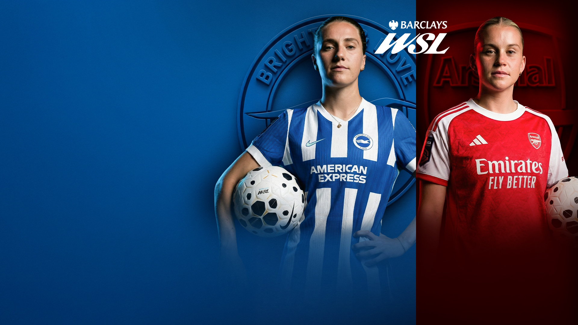Match Thumbnail Blurred Background Image