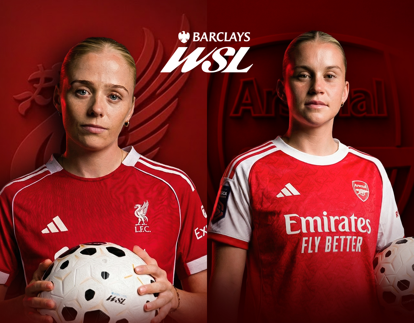 Match 82 of women's super league 2025-26 banner