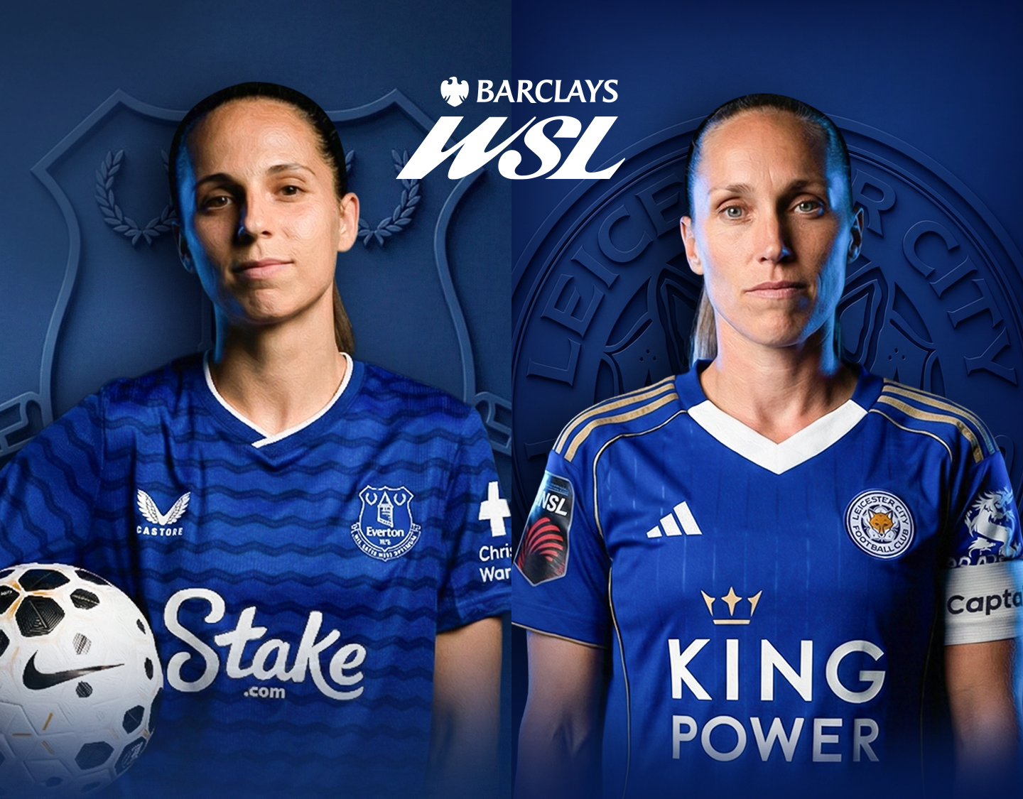 Match 81 of women's super league 2025-26 banner