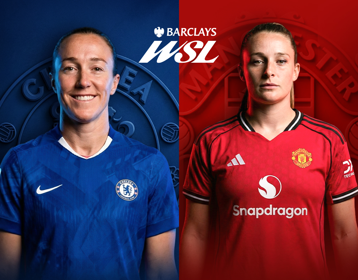 Match 80 of women's super league 2025-26 banner