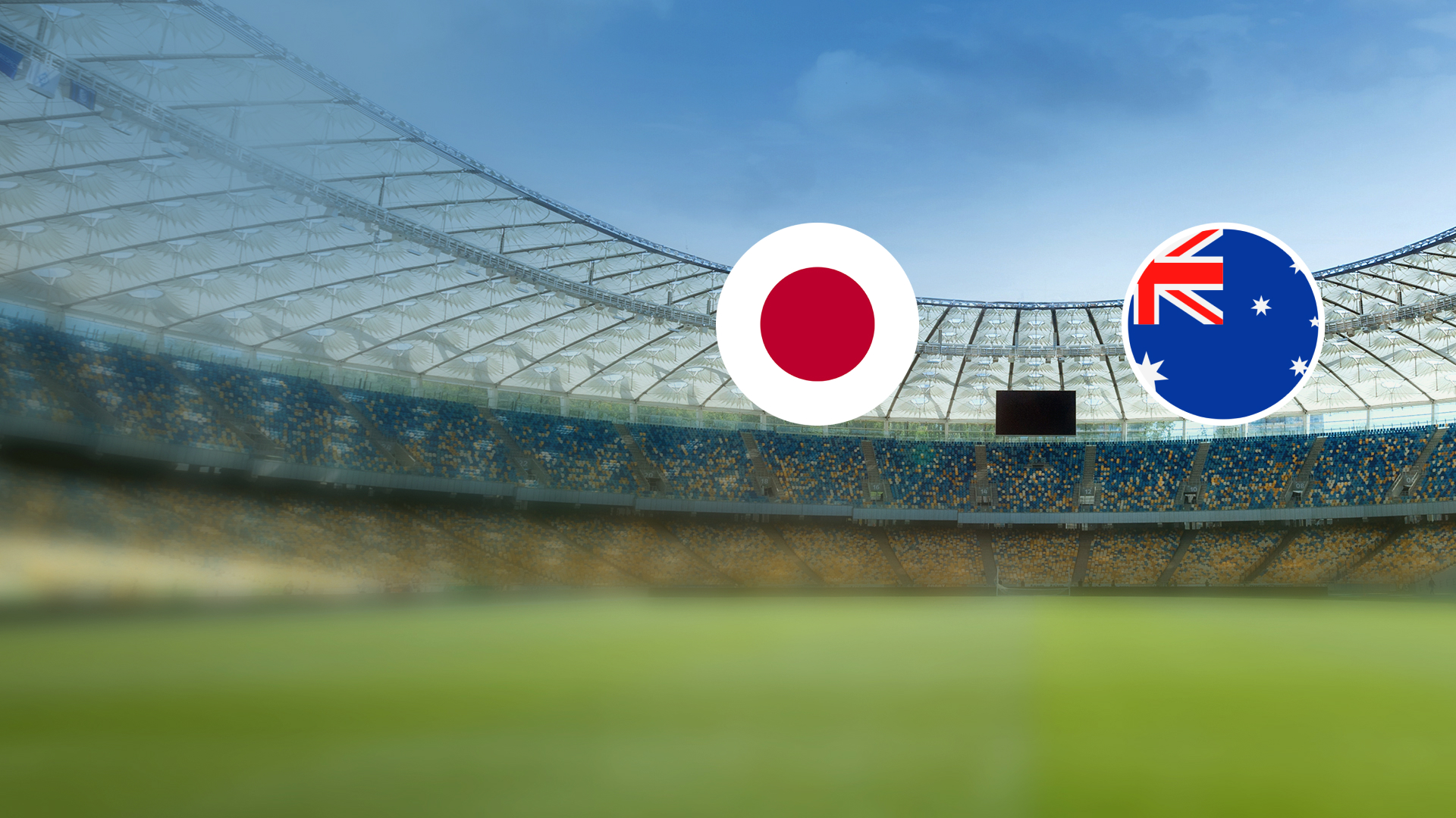 Match Thumbnail Blurred Background Image