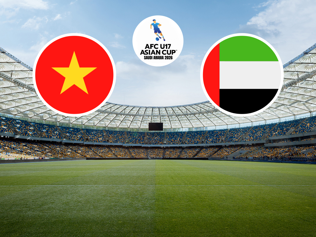  Of afc u17 asian cup saudi arabia 2026 banner