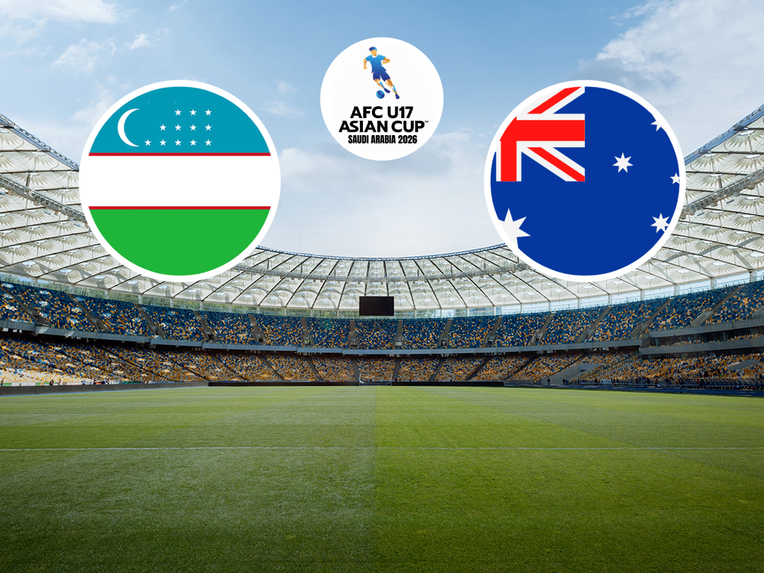  Of afc u17 asian cup saudi arabia 2026 banner