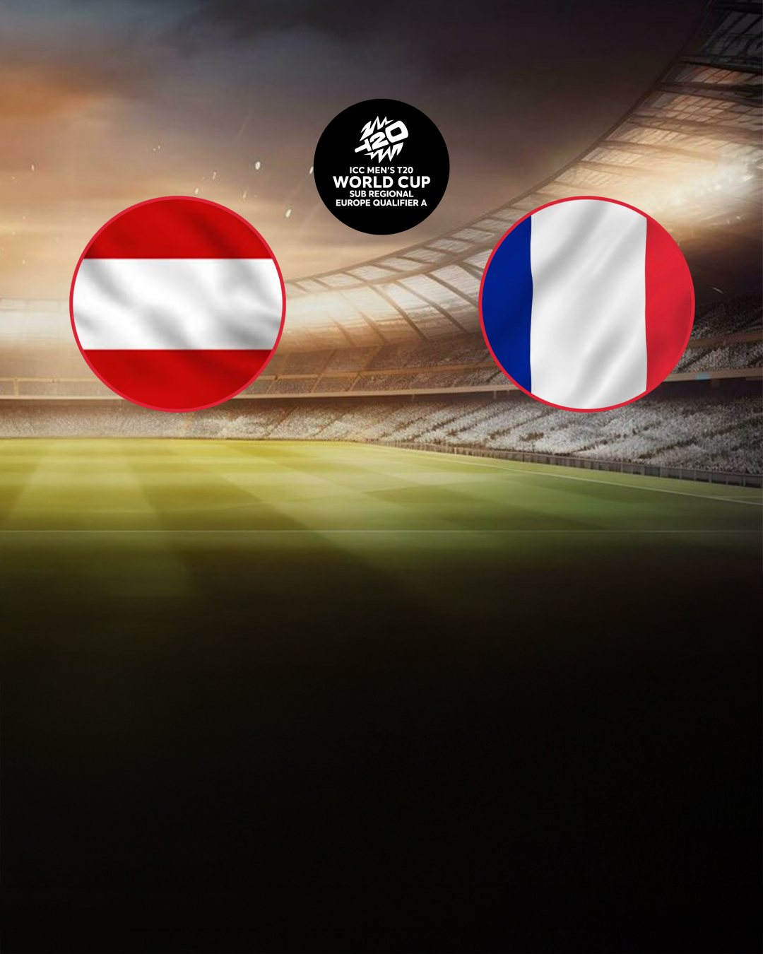 ICC Men's T20 WC Europe Sub Regional Qualifier A-Match 9-carousel-image