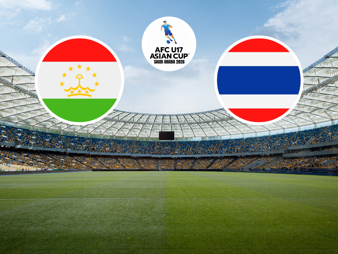  Of afc u17 asian cup saudi arabia 2026 banner