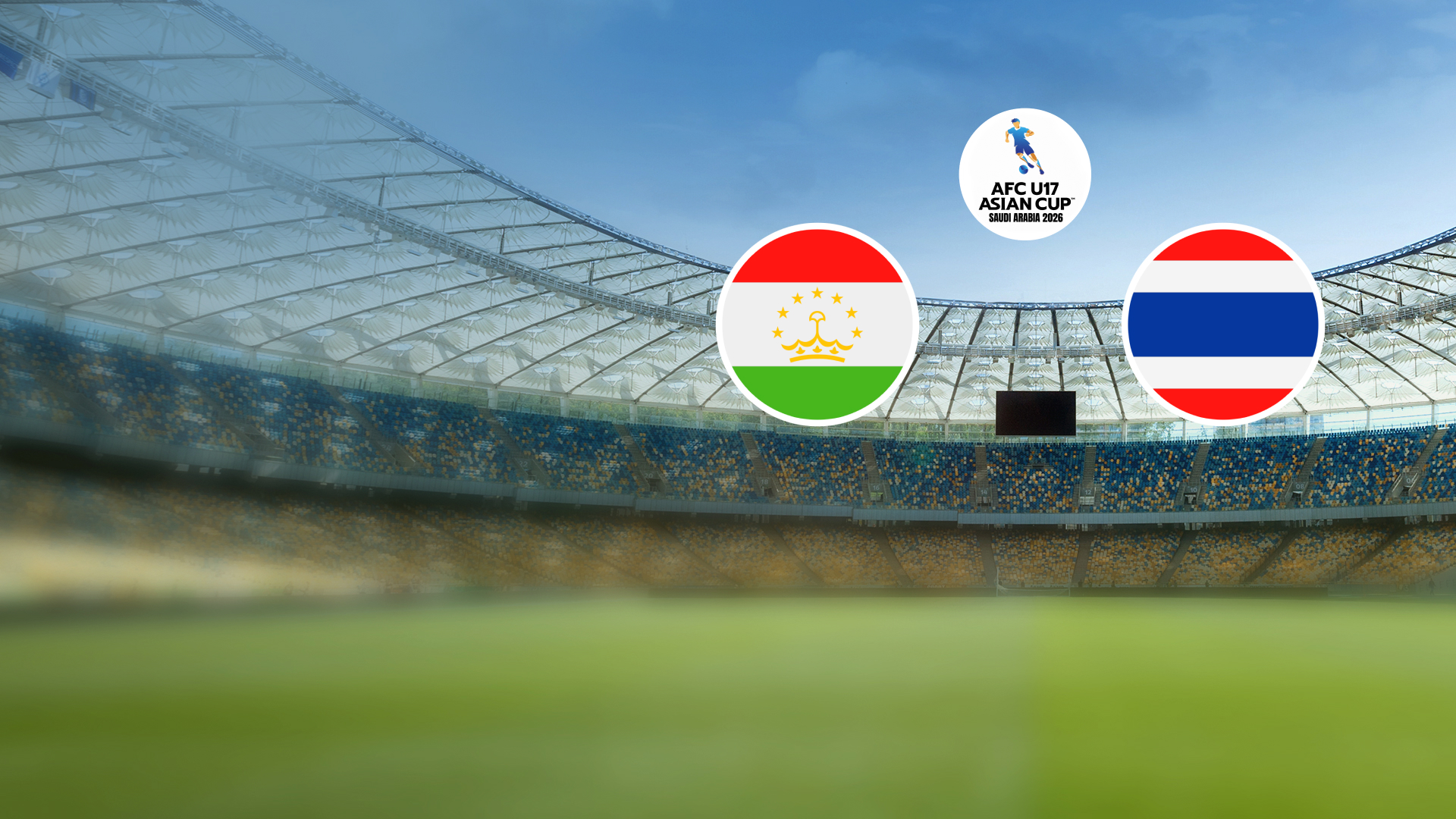 Match Thumbnail Blurred Background Image