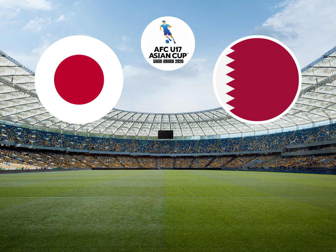  Of afc u17 asian cup saudi arabia 2026 banner
